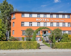 Khách sạn Frankfurt-Oder,Hotel & Restaurant ,,Zur Alten Oder (Frankfurt an der Oder, Đức)