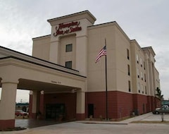 Khách sạn Hampton Inn & Suites Oklahoma City - South (Oklahoma City, Hoa Kỳ)