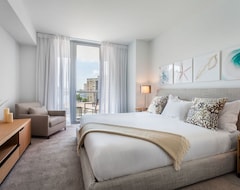 Hotelli Brand New Luxurious One Bedroom Condo (Hallandale Beach, Amerikan Yhdysvallat)