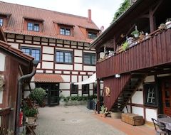 Hotel Erfurter Kreuz (Kirchheim b. Arnstadt, Njemačka)