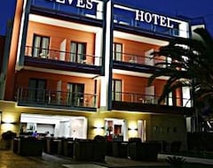 Hotel Deves (Nafplio, Grecia)