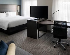 Hotel Residence Inn by Marriott Decatur Emory Area (Decatur, Sjedinjene Američke Države)