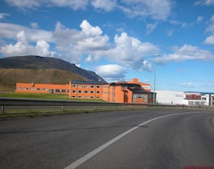 Khách sạn Hotel Mikligardur (Sauðárkrókur, Ai-xơ-len)