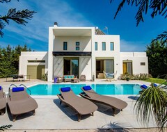 Toàn bộ căn nhà/căn hộ Filerimos Sensation Villa (Ialyssos, Hy Lạp)