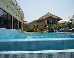 Hotelli Alizes Beach Resort (Cap Skirring, Senegal)