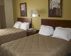 Hotel Quality Inn & Suites Fillmore I-15 (Fillmore, USA)