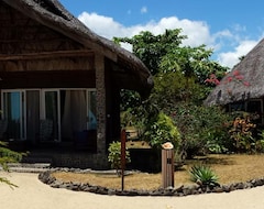 Khách sạn Sangany Lodge (Andoany, Madagascar)