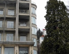 Hotel Patria SU (Krynica-Zdrój, Poland)