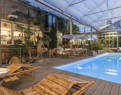 Otel Activ Resort Bamboo (Latsch, İtalya)