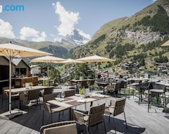 Hotel Relais & Chateaux Schonegg (Zermatt, Švicarska)