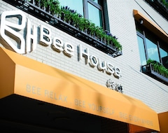 Hotel Bee House By Cosmos Creation - Taipei Main Station (New Taipei City, Tajvan)