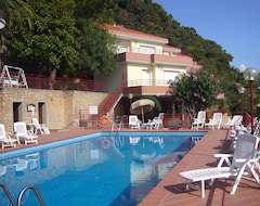 Căn hộ có phục vụ Residence Green Park (Ventimiglia, Ý)