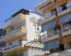 Hotel Vila Eva (Paralia Katerinis, Grækenland)