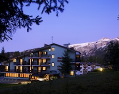 Hotel Alaska (Folgarida, Italien)