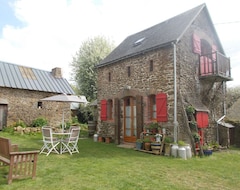 Toàn bộ căn nhà/căn hộ Intimate Stone-built Stable, Suitable For Couples In A Rural Setting (Bais, Pháp)