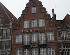 Hotel l'Europe (Tournai, Belgien)