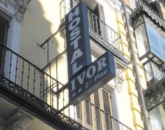 Otel Hostal Ivor (Madrid, İspanya)