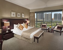 City Seasons Hotel Dubai (Dubái, Emiratos Árabes Unidos)