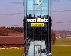 Self Check-In Hotel Von Rotz (Wil, İsviçre)