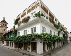 Khách sạn Hotel Casa Claver Loft Boutique (Cartagena, Colombia)