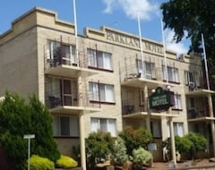 Motelli Parklane Motel (Launceston, Australia)