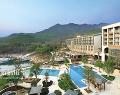 Hotel Intercontinental Ic 1000 Island Lake (Hangzhou, Kina)