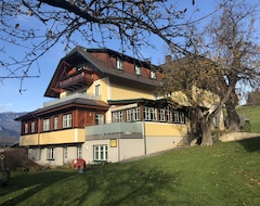 Hotel Pension Glitschnerhof (Aigen im Ennstal, Austrija)