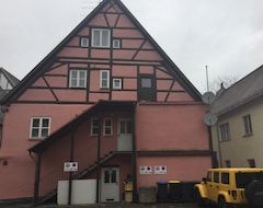 Cijela kuća/apartman Kulisse Apartments (Günzburg, Njemačka)