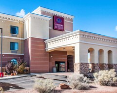 Khách sạn Comfort Suites Gallup East Route 66 And I-40 (Gallup, Hoa Kỳ)
