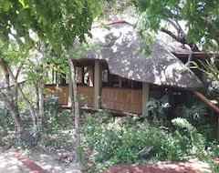 Toàn bộ căn nhà/căn hộ Chinderera Eco Lodge (Kosi Bay, Nam Phi)