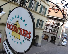 Albergue Bern Backpackers Hotel Glocke (Berna, Suiza)