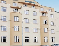 Otel My Apollon Prague (Prag, Çek Cumhuriyeti)