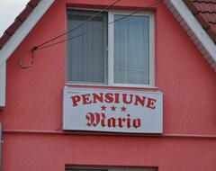 Nhà trọ Mario (Sighisoara, Romania)