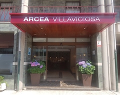 Khách sạn Hotel Arcea Villaviciosa (Villaviciosa, Tây Ban Nha)