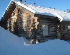Casa/apartamento entero Lost Inn Cabins (Äkäslompolo, Finlandia)