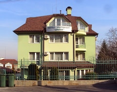 Hotel Diana (Sofía, Bulgaria)