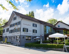 Hotel Badhof (Altstätten, Švicarska)