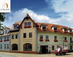 Hotel Zur Alten Schmiede (Naumburg, Tyskland)