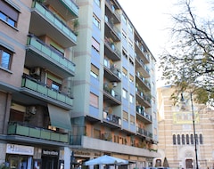 Toàn bộ căn nhà/căn hộ Testaccio Loft (Rome, Ý)