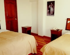 Hotel Pumamarca Guest House (Cuzco, Perú)