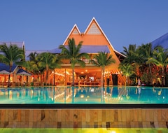 Le Victoria Hotel (Pointe aux Piments, Mauritius)
