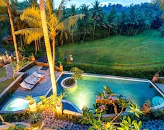 Hotel Umasari Rice Terrace Villa (Bangli, Indonesien)