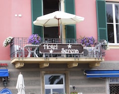 Hotel Serena (Arenzano, Italy)