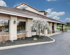 Khách sạn Comfort Inn (Concord, Hoa Kỳ)