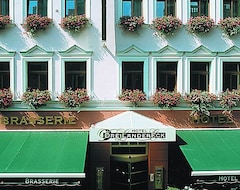 Hotelli Dreiländereck (Zittau, Saksa)
