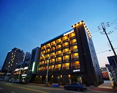 Hotel Haebeach (Gwangyang, South Korea)