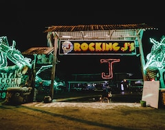 Hostel Rocking J's (Puerto Viejo de Talamanca, Kosta Rika)