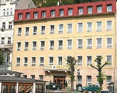 Hotelli Hotel Malta (Karlovy Vary, Tsekin tasavalta)