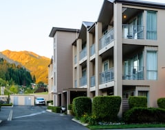 Khách sạn Clear Ridge (Hanmer Springs, New Zealand)