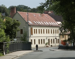 Hotelli Fahrradhotel Kipperquelle (Weimar, Saksa)